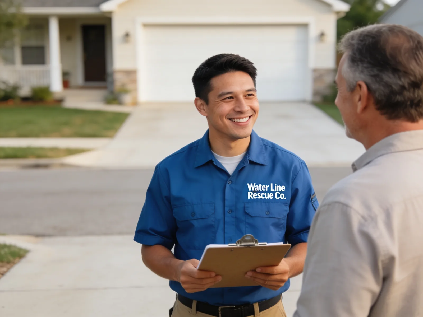 Water Line Repair Ridgeway, WI FAQs